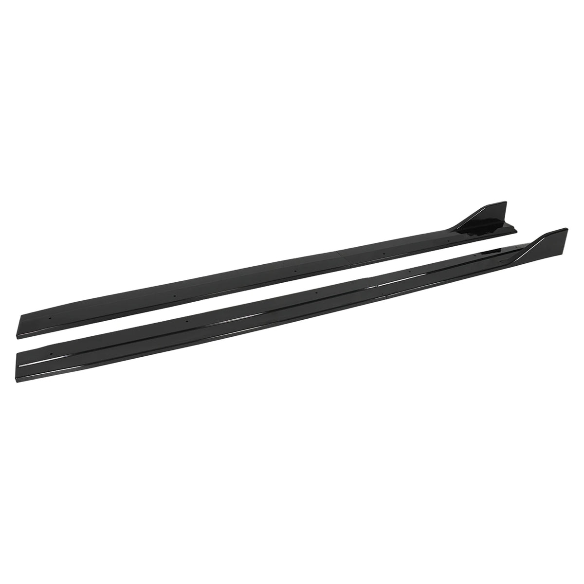 Side Skirt Extension Set for Hyundai Elantra N 2022 Onward - view 4