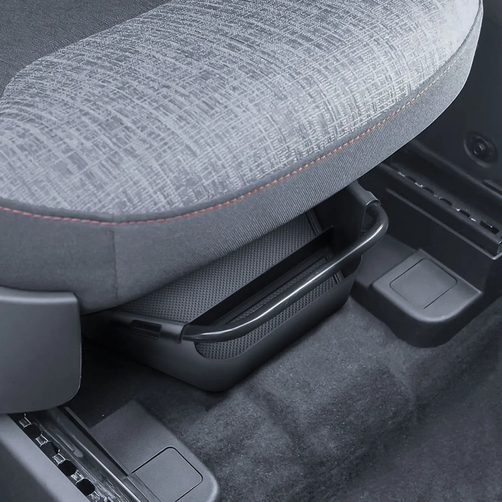 Under Seat Storage Tray for Ford Maverick 2022-2026 Manual Seats