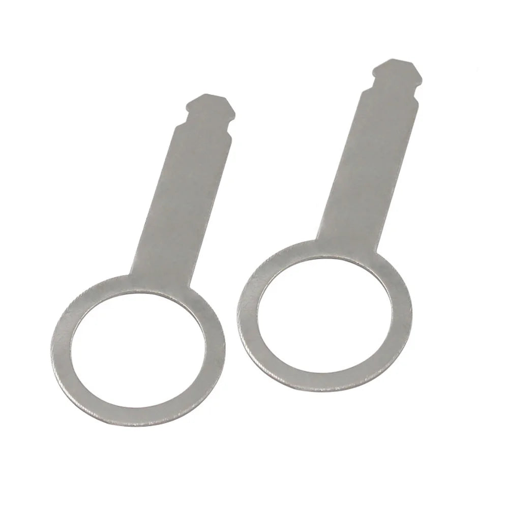 Car Radio Removal Tool Kit for VW Audi Ford - 2 Pieces - image 26