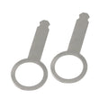Car Radio Removal Tool Kit for VW Audi Ford - 2 Pieces - image 26
