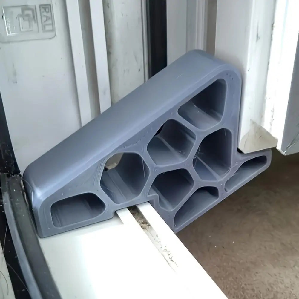 Heavy-Duty Door Wedge Stopper for Home & Office