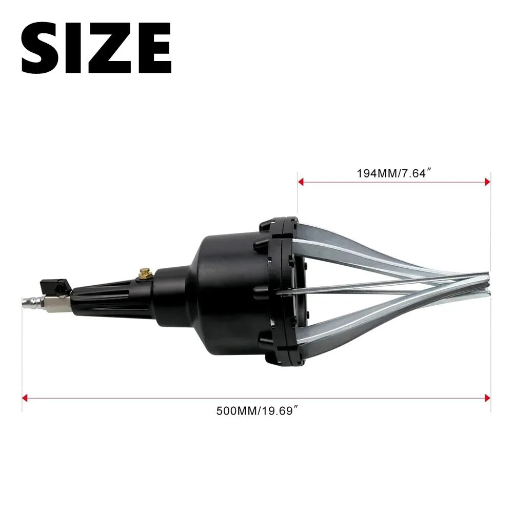 Pneumatic CV Joint Boot Installation Tool - image 2