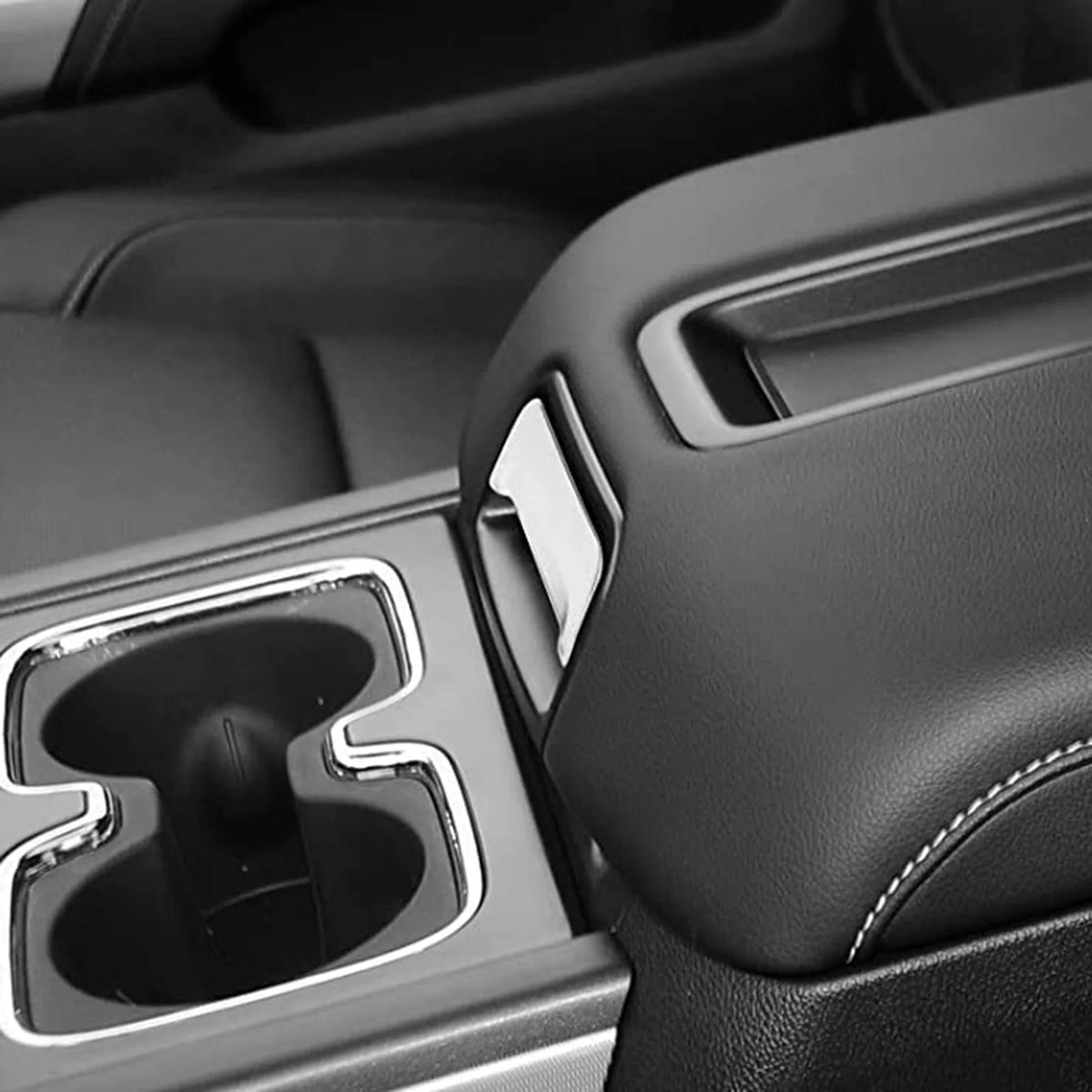 Chevrolet & GMC Center Console Latch Handle 2014-2020 Replacement - image 10