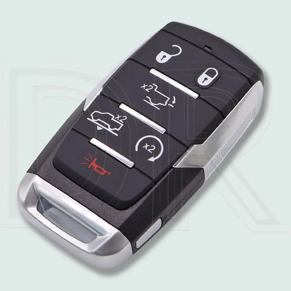 Dodge Ram 1500 TRX Remote Key Fob Replacement 2019-2021 - image 5