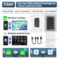 Wireless CarPlay & Android Auto Adapter – CarlinKit C2Air 5.0 - image 7