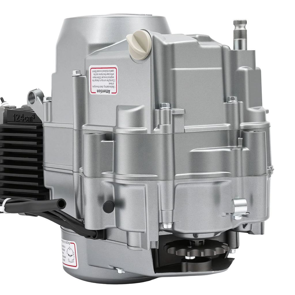 125cc 4-Stroke Replacement Engine for CRF50 CRF70 XR50 CT70 Z50R