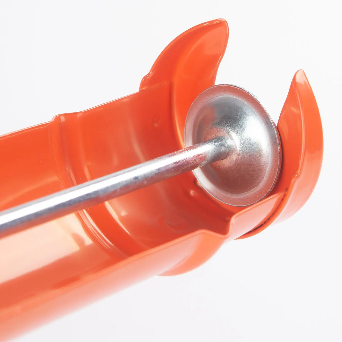 Glass Glue Gun Caulking Gun 10:1 Thrust Ratio, Blue Caulking Tool Gun Caulk Gun No Drip Hand Caulking Guns Silicone Gun Tool