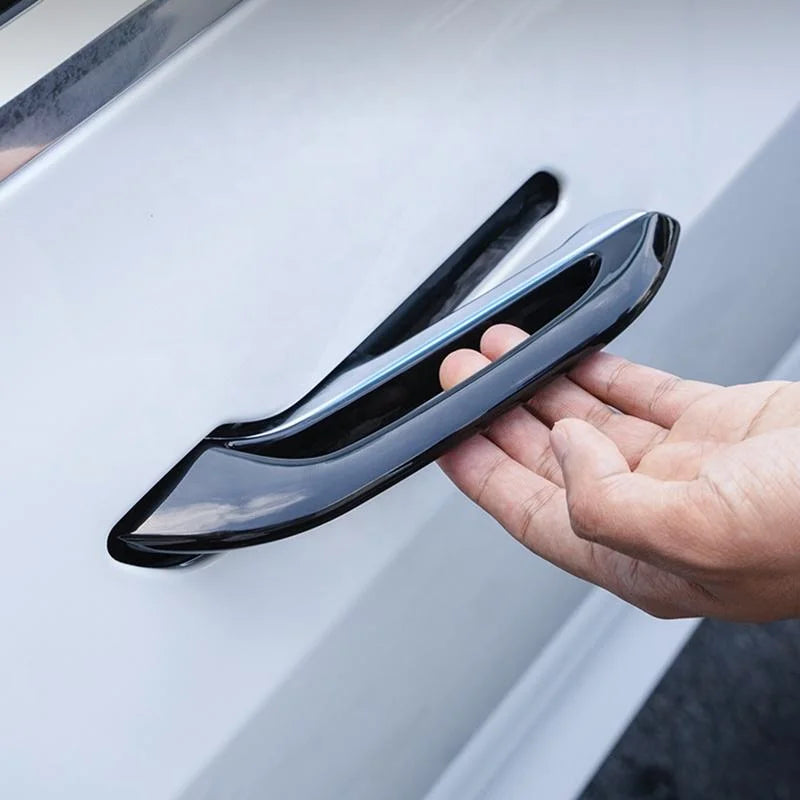 Antifreeze Door Handle Covers for Tesla Model Y and Model 3, Set of 4