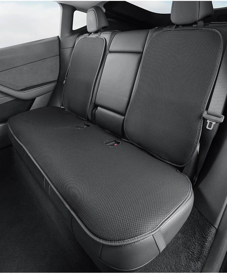 Ice Silk Seat Cushion for Tesla Model 3 and Model Y