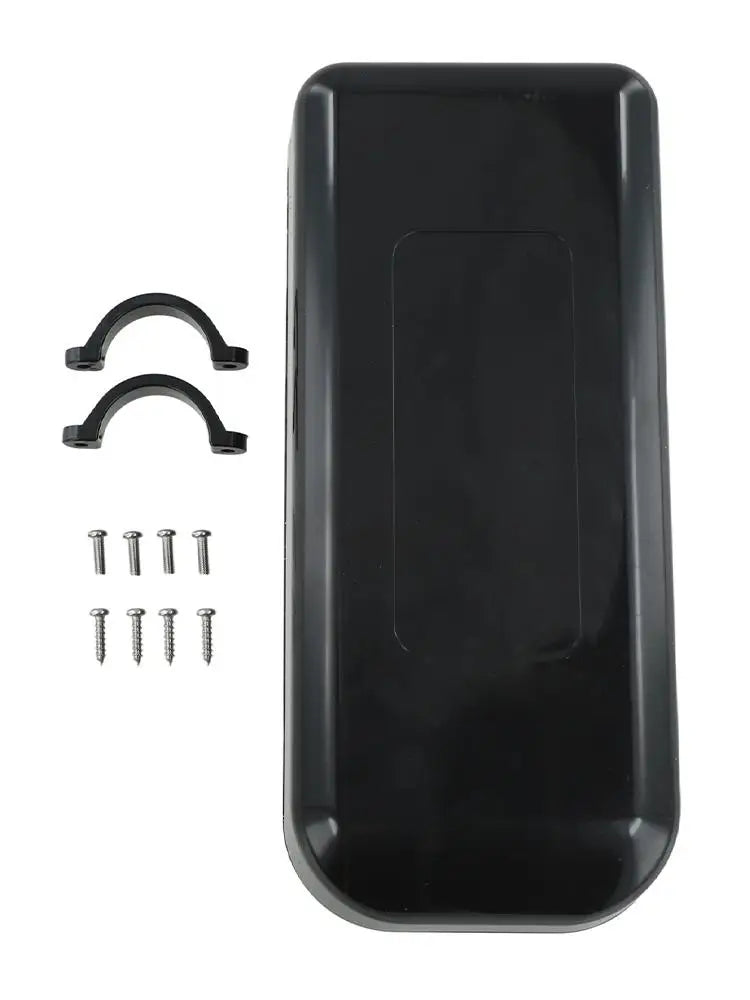 Electric Bikes Controller Box 250x105x75mm ABS Plastic Electric Bike Conversion For 1000-1500W Controller