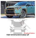 Pre-Cut Paint Protection Film Kit for Toyota RAV4 2026-2027