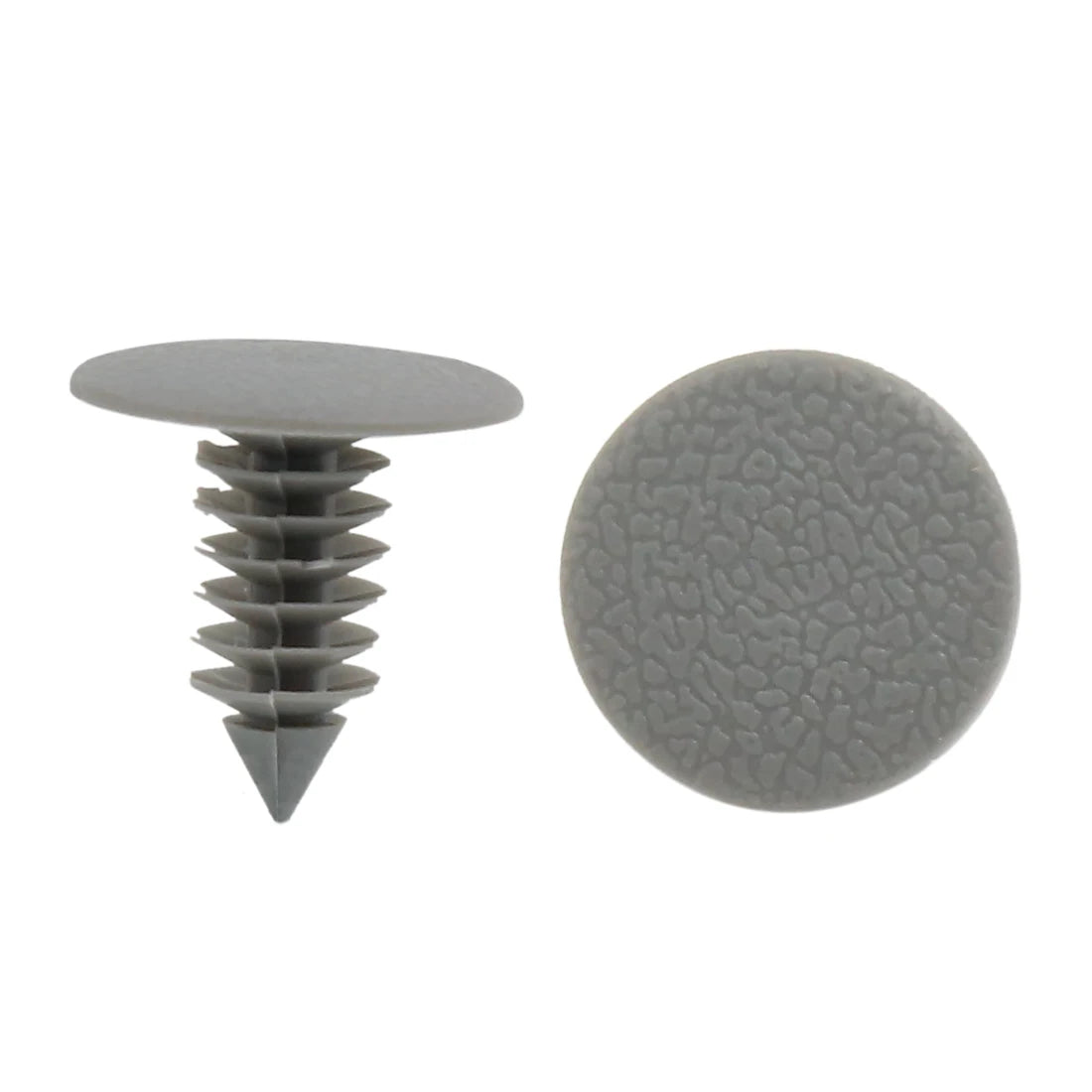 Durable 9mm Plastic Door Bumper Rivet Clips for Car Interior - image 2