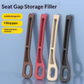 Car seat gap storage box console side organizer